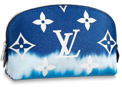 Louis Vuitton Escale Cosmetic Pouch 